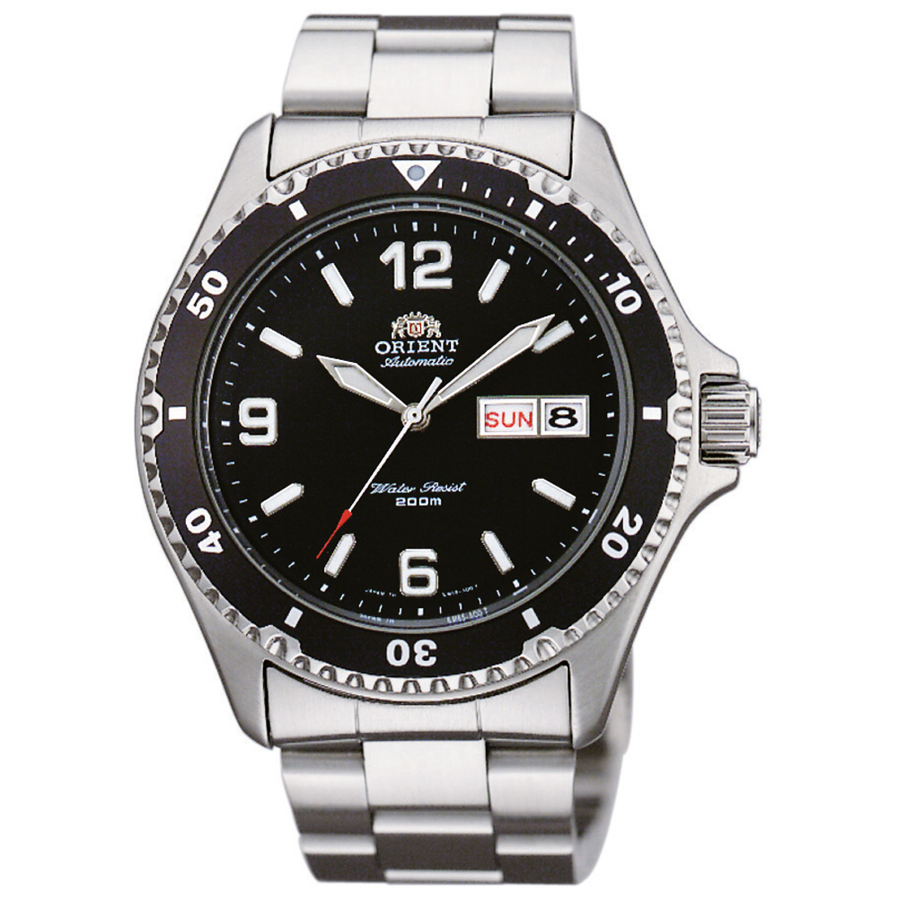Silver Men Watches