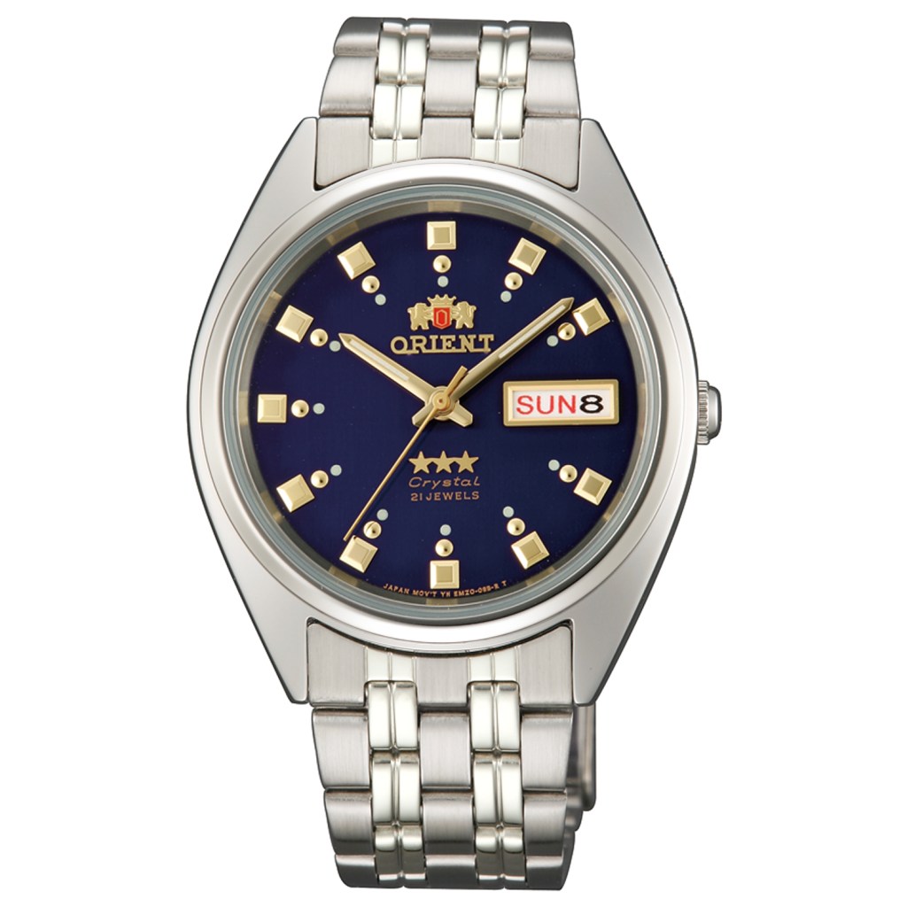 Silver Men Watches