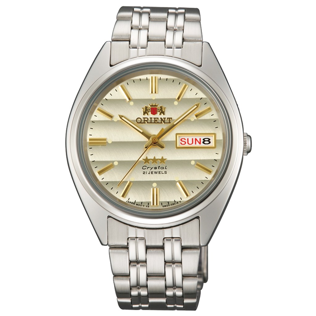 Silver Men Watches