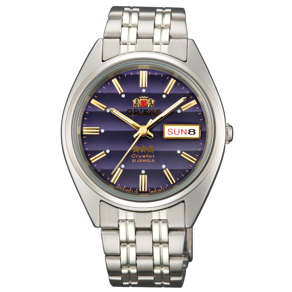 Silver Men Watches
