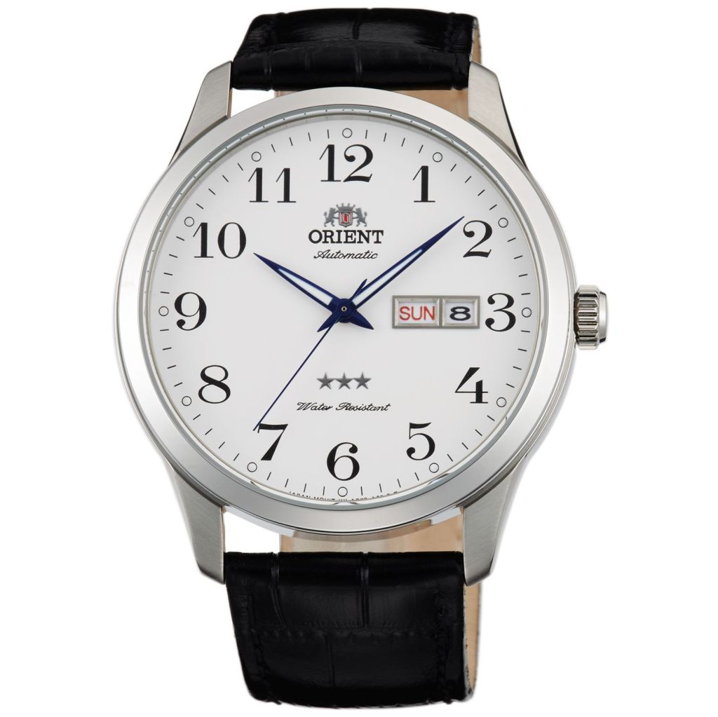 Silver Men Watches