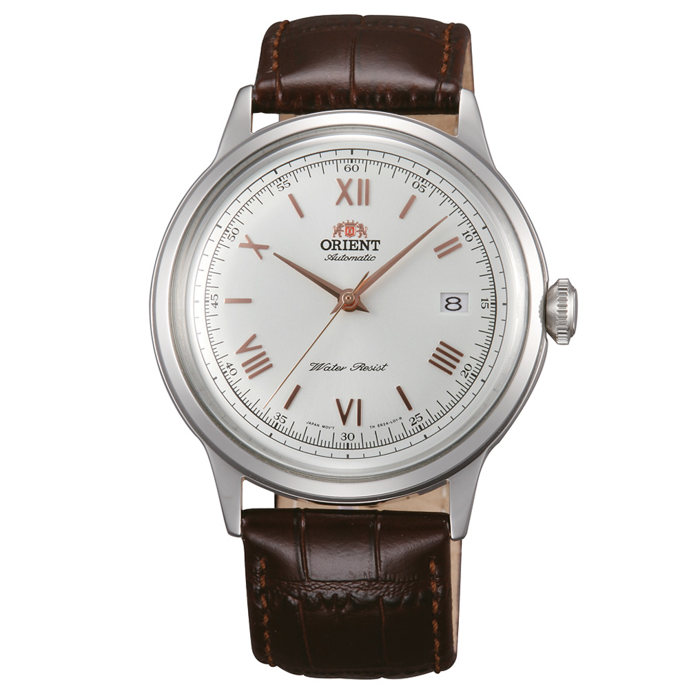 Silver Men Watches
