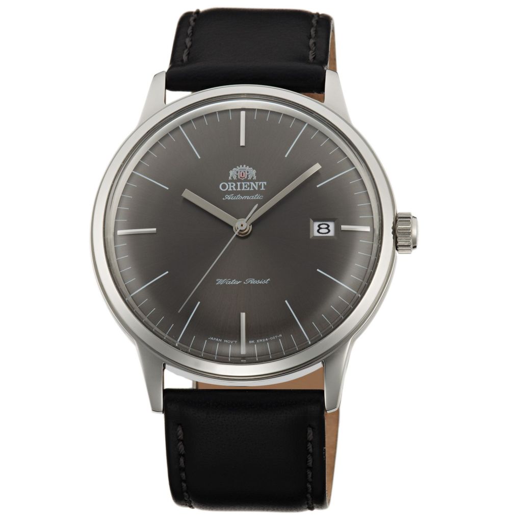 Silver Men Watches