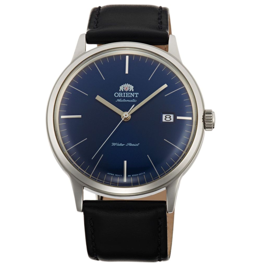 Silver Men Watches