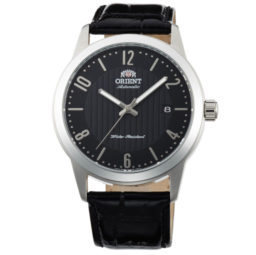 Silver Men Watches