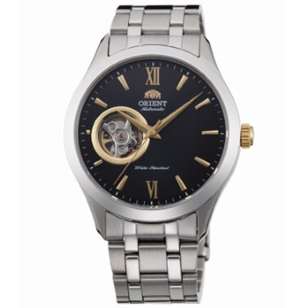 Silver Men Watches