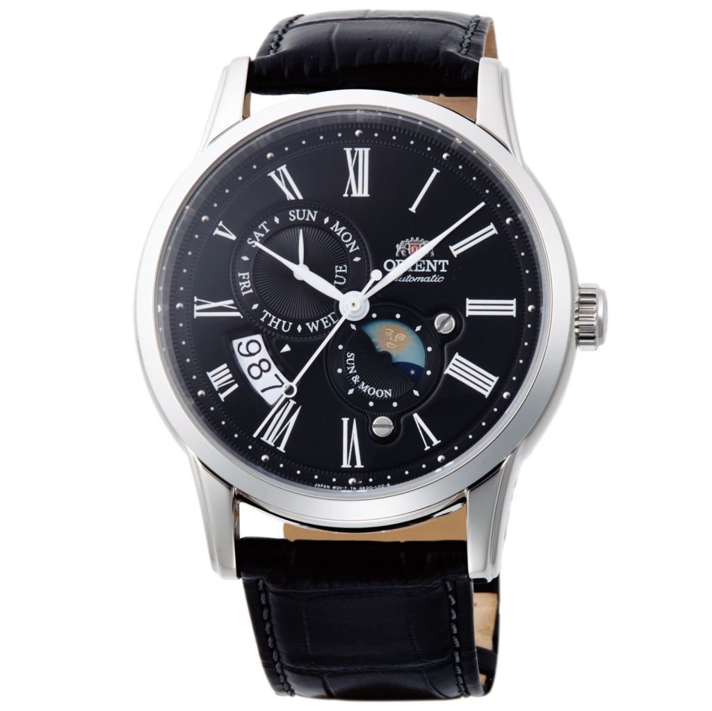 Silver Men Watches