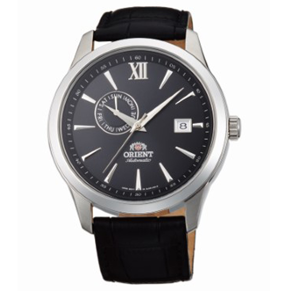 Silver Men Watches