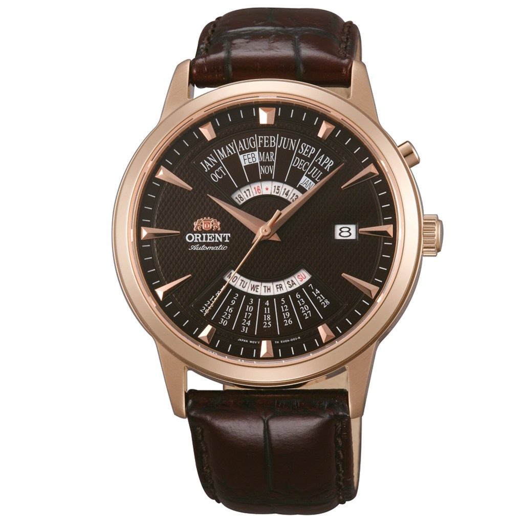 Gold Men Watches