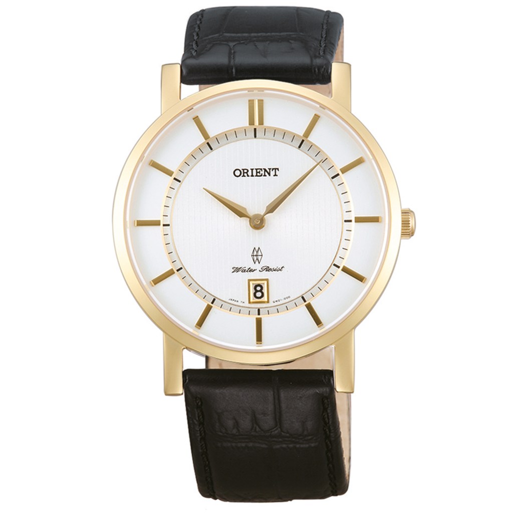 Gold Men Watches