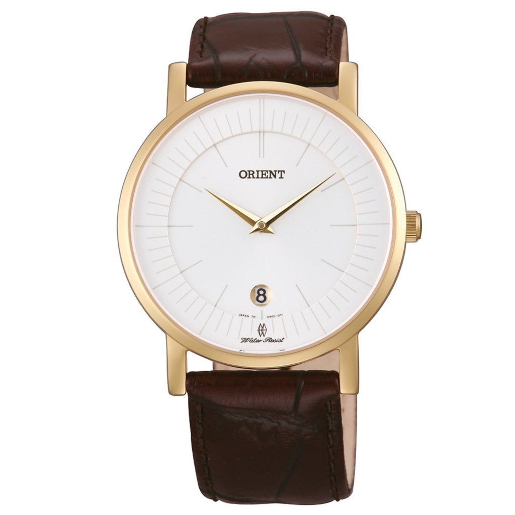 Gold Men Watches