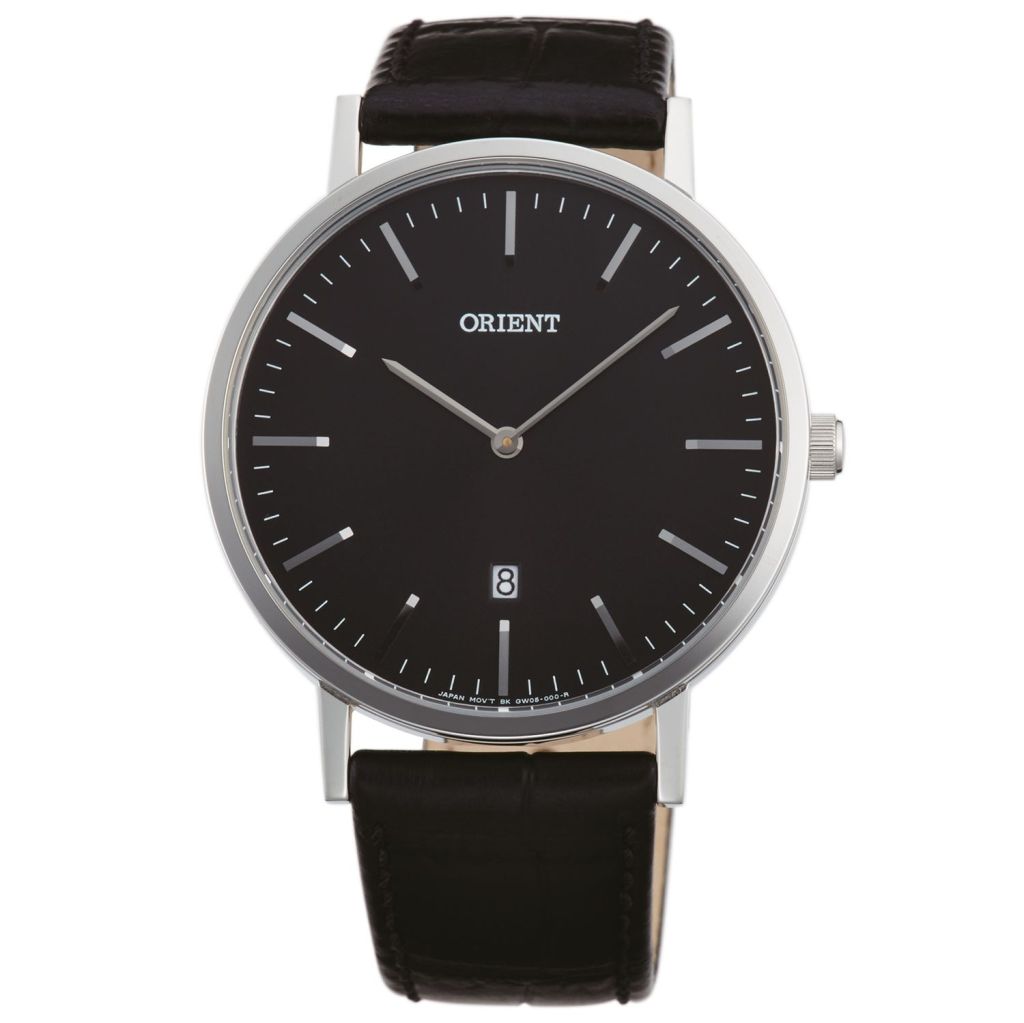 Silver Men Watches