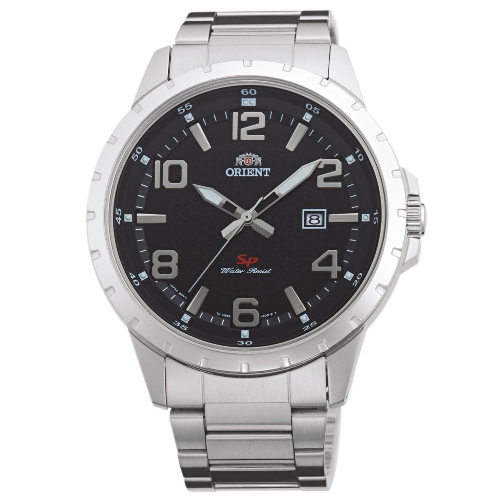 Silver Men Watches