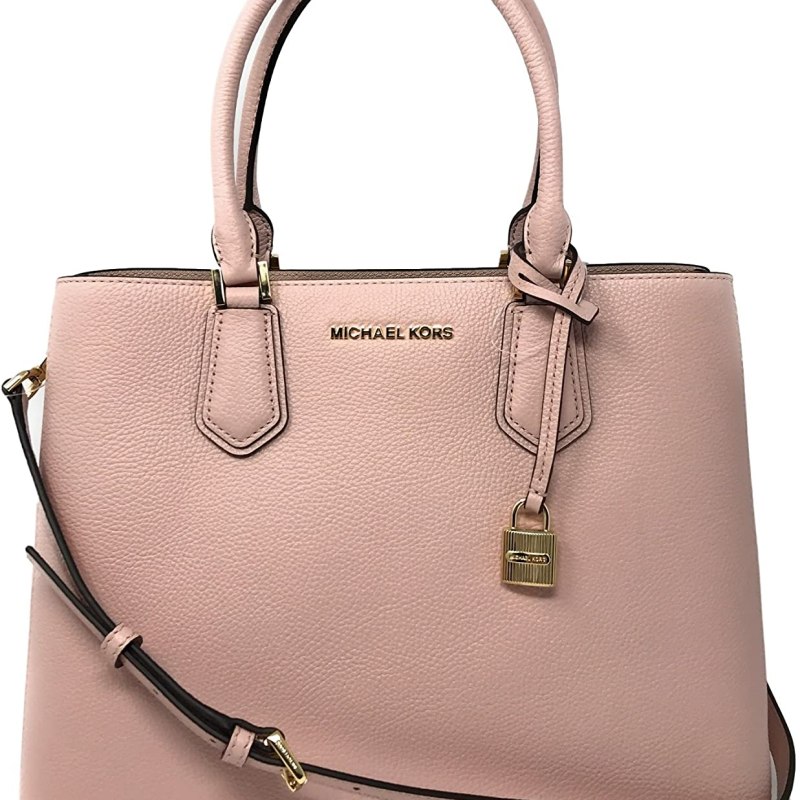 Adele Pebbled Leather Medium