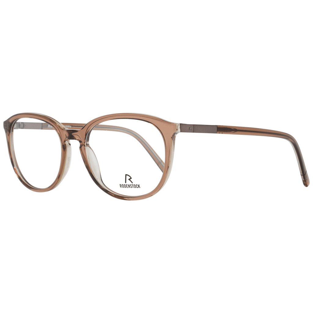 Beige Unisex Optical Frames