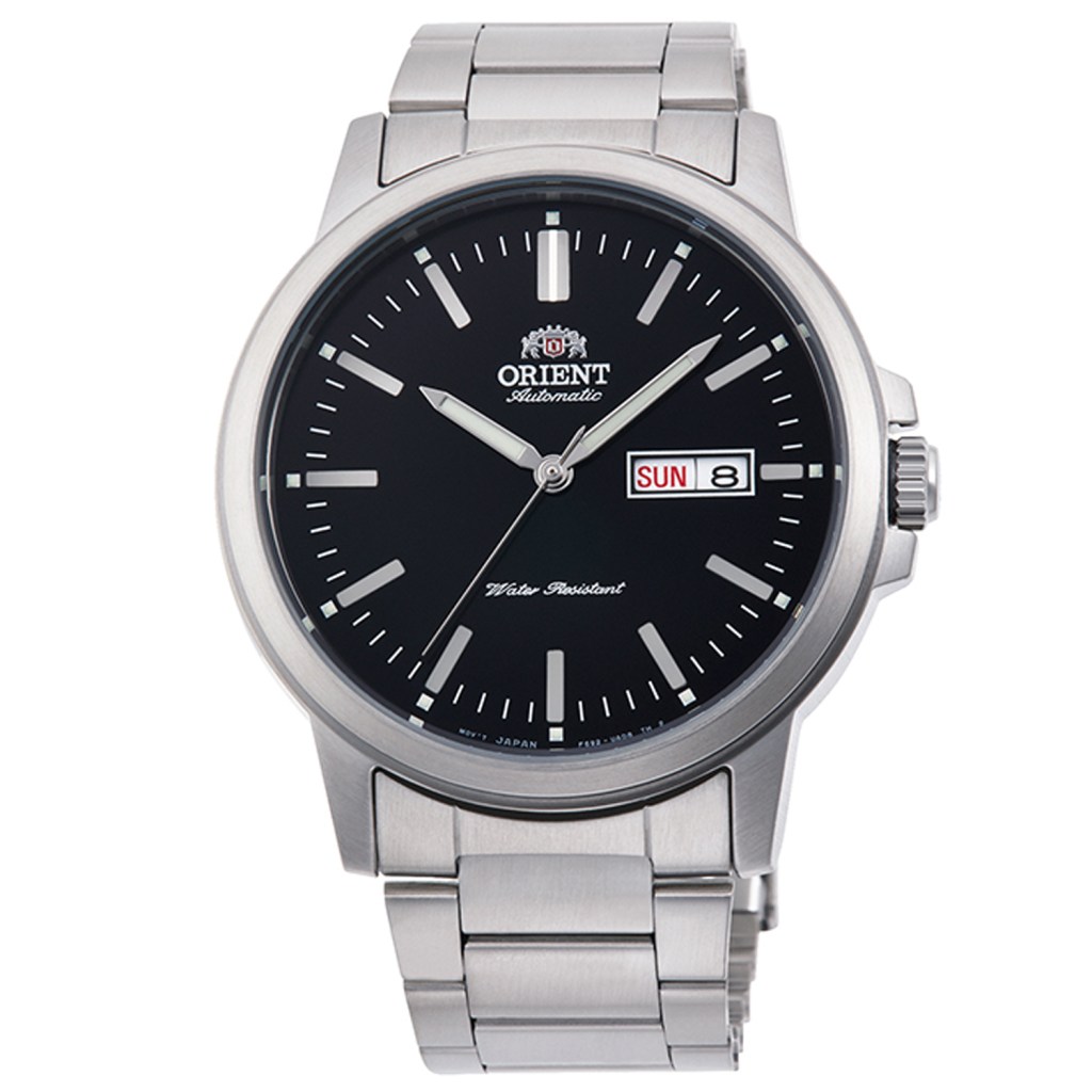 Silver Men Watches