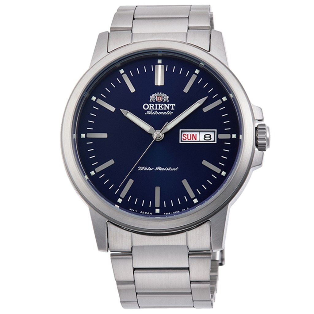 Silver Men Watches