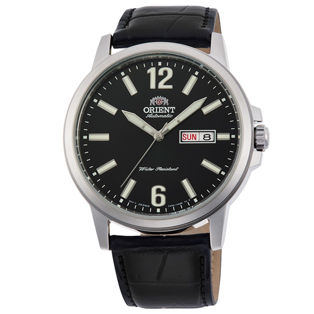 Silver Men Watches