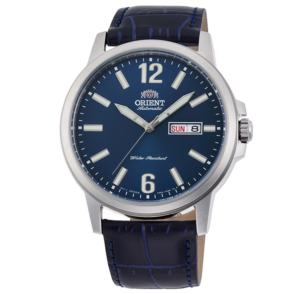Silver Men Watches