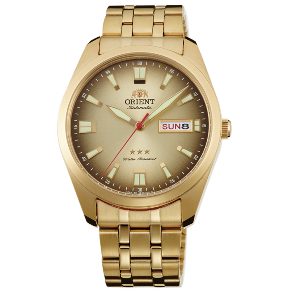 Gold Men Watches