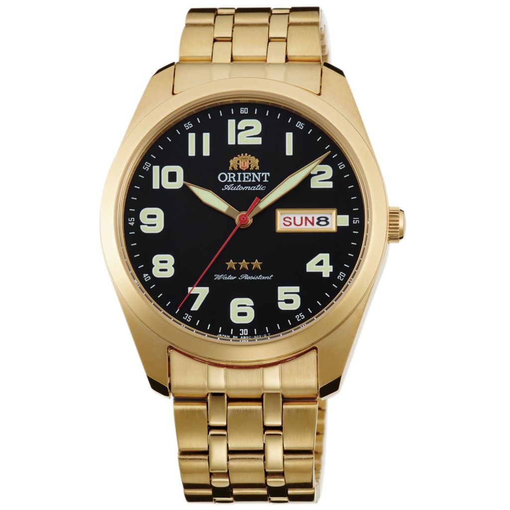 Gold Men Watches