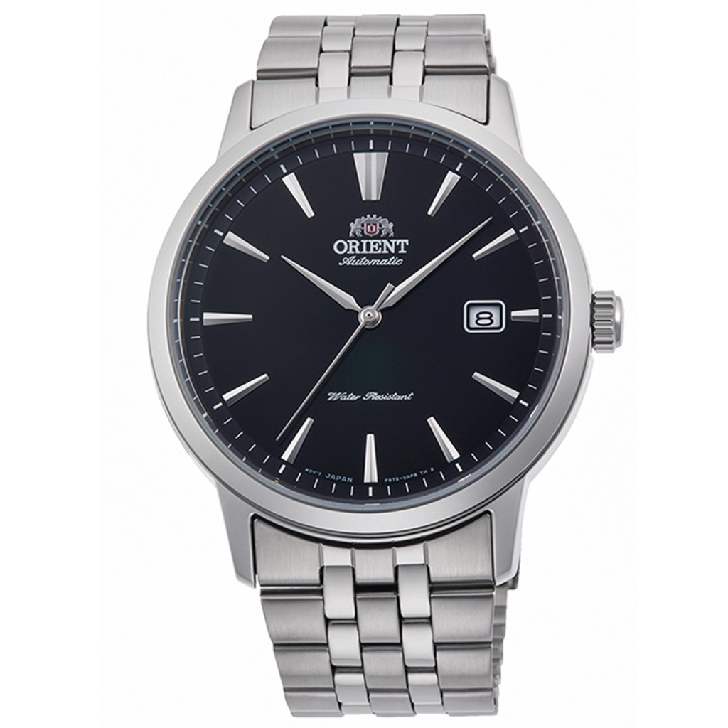 Silver Men Watches