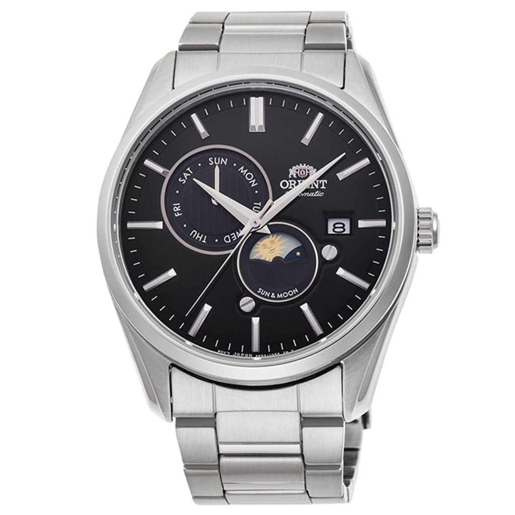 Silver Men Watches