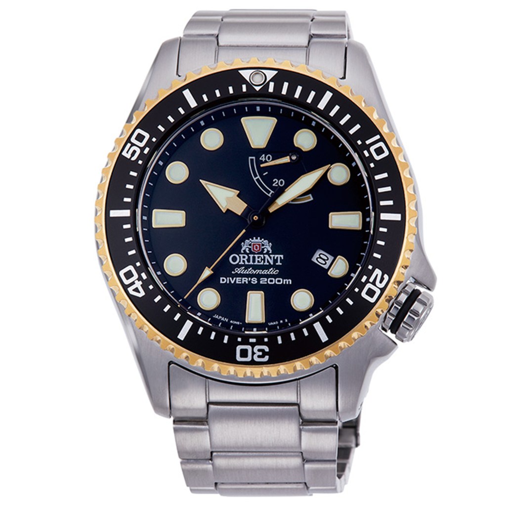 Silver Men Watches