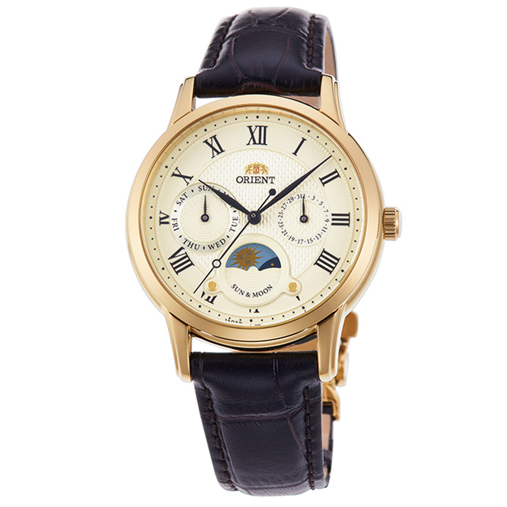 Gold Women Watches