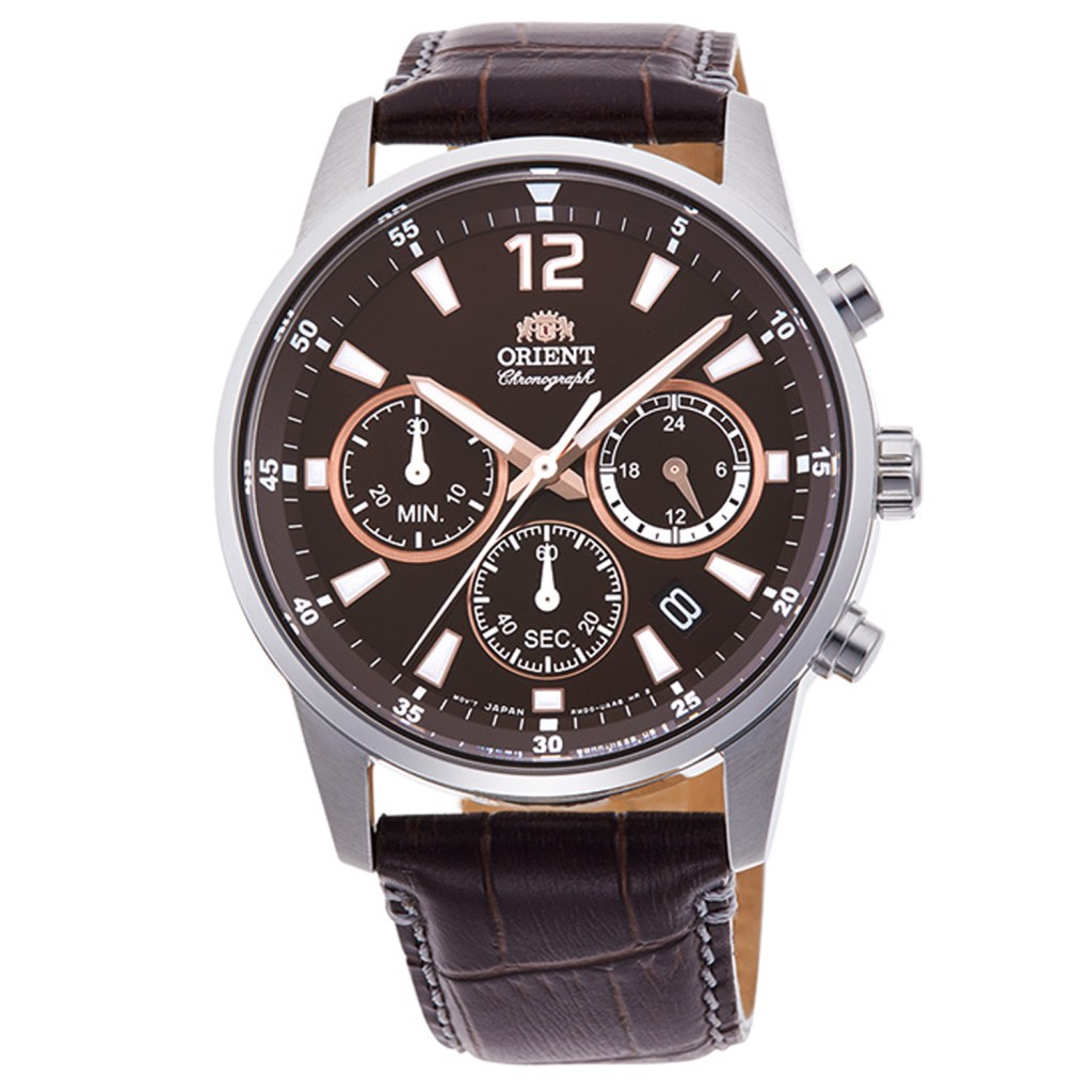 Silver Men Watches
