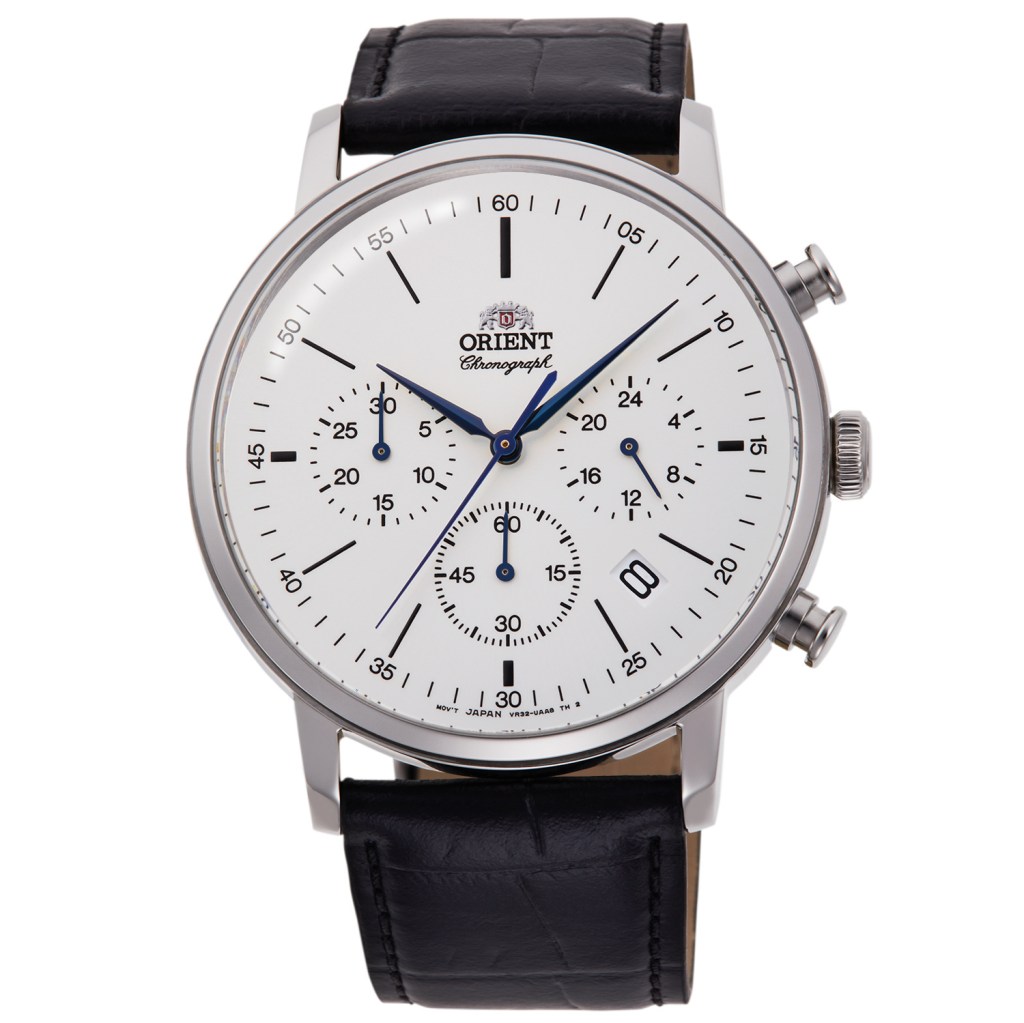 Silver Men Watches