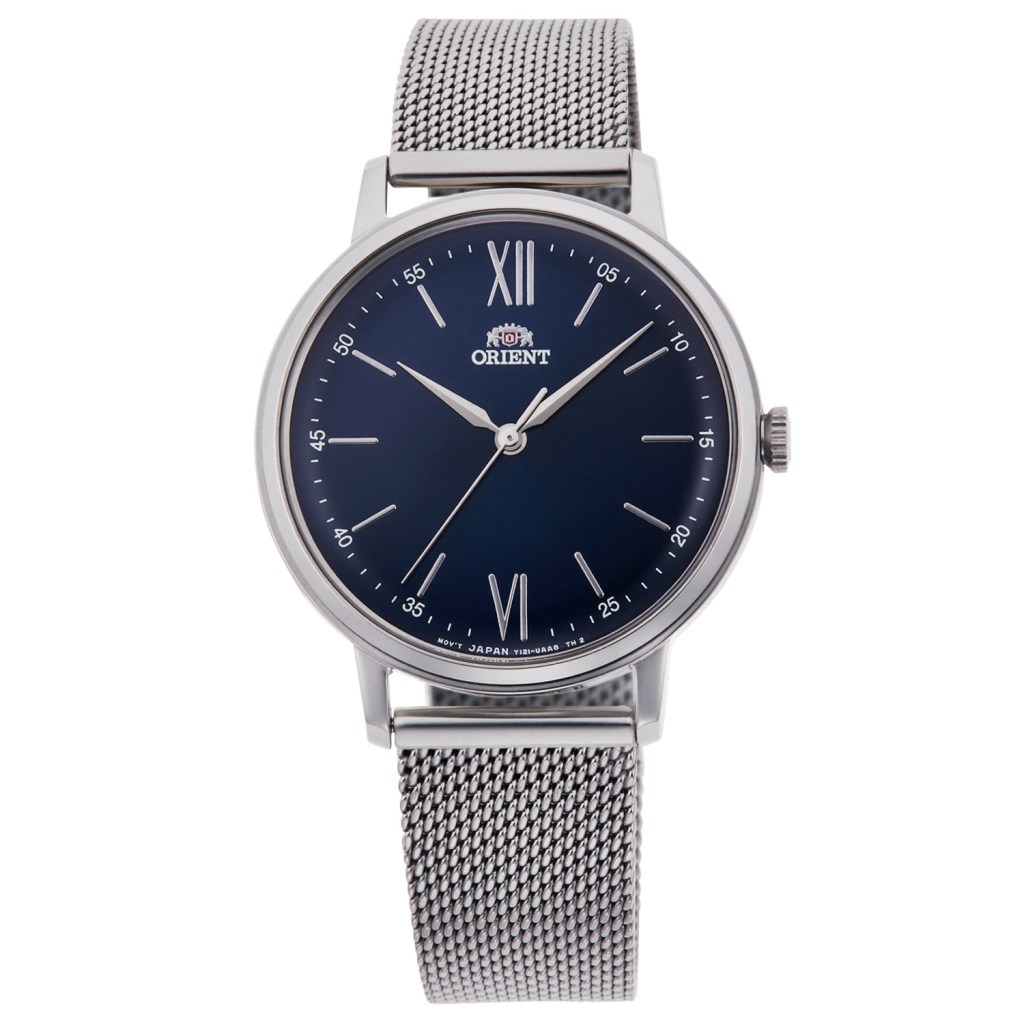 Silver Men Watches