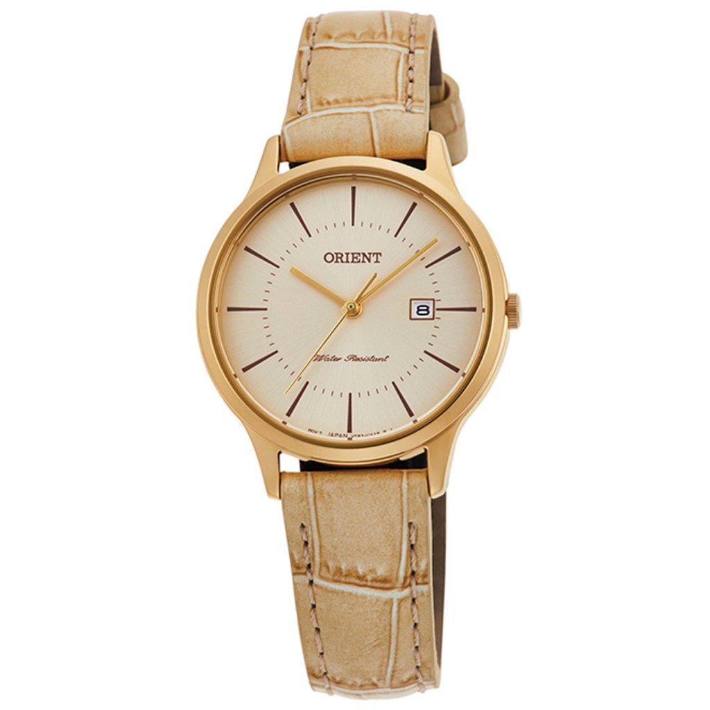 Gold Women Watches