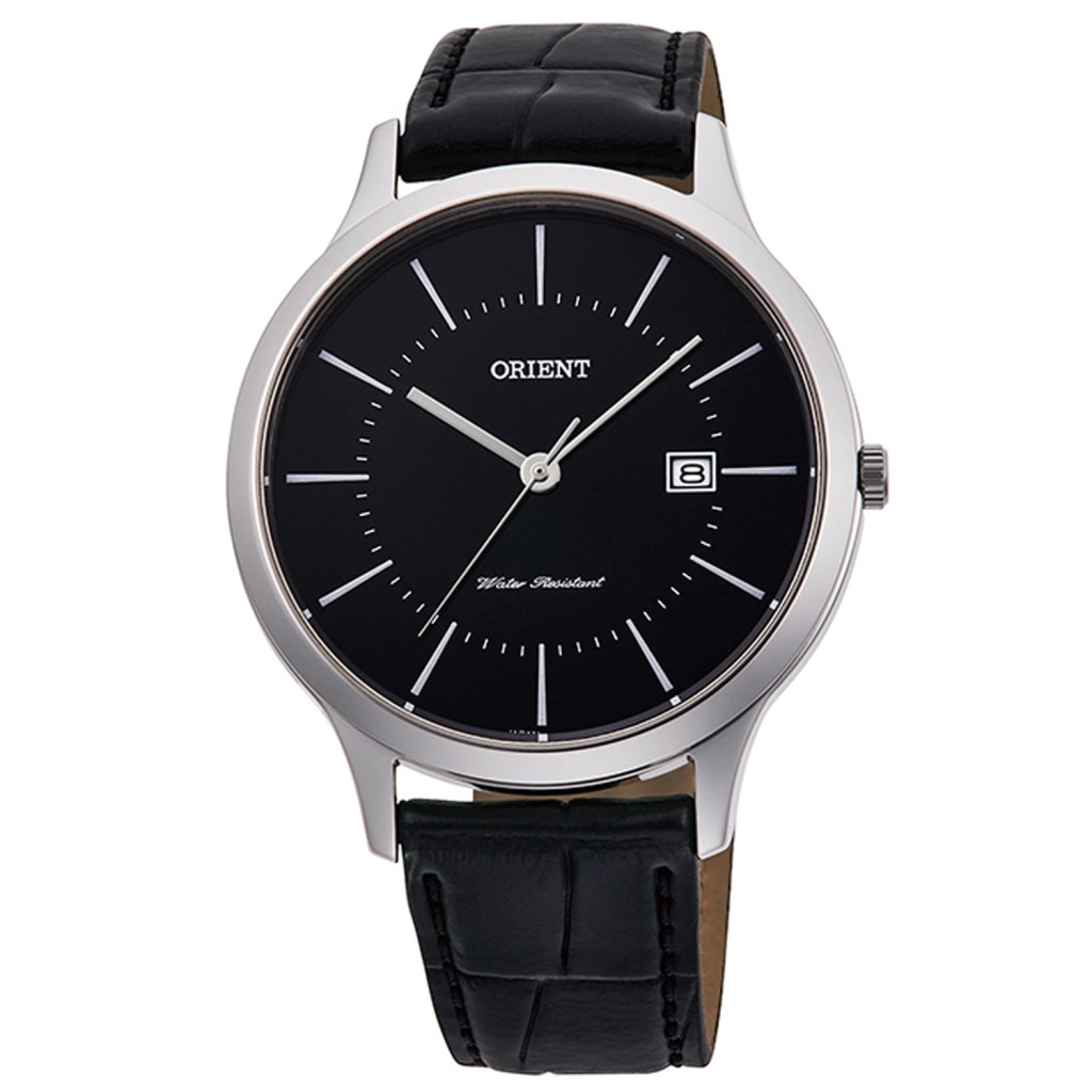 Silver Men Watches