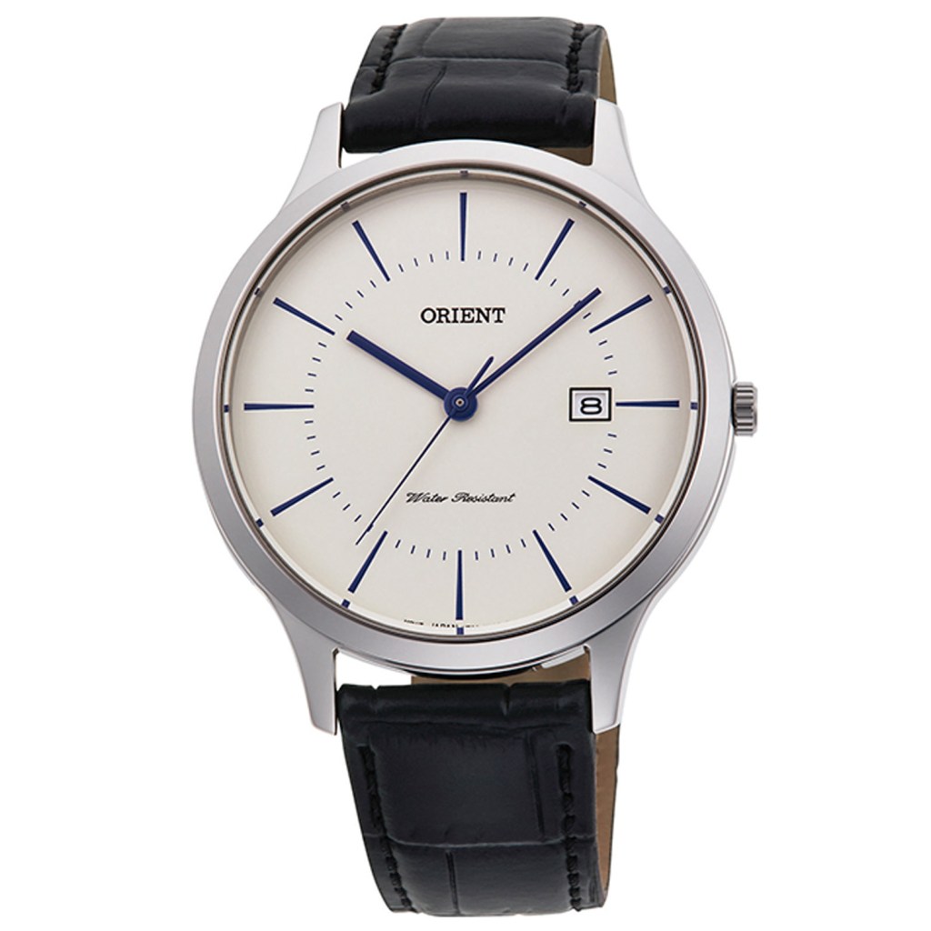 Silver Men Watches