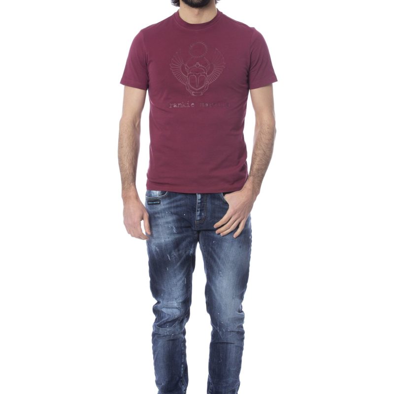 Bordeaux T-shirt