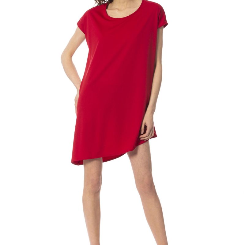 Rosso Dress
