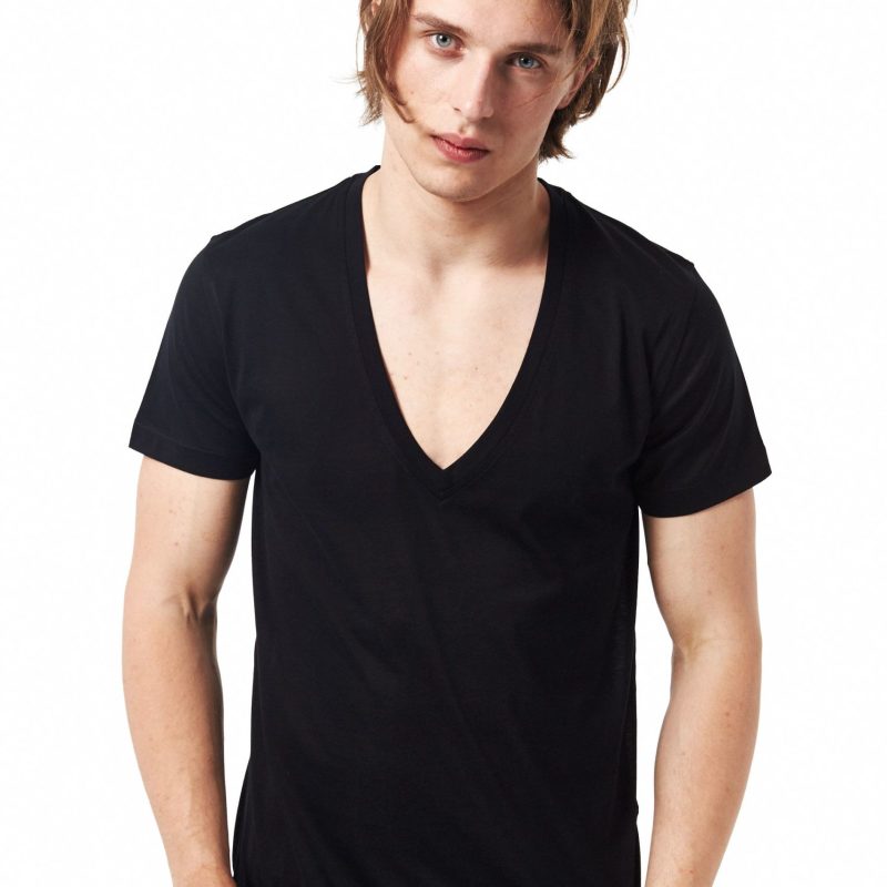 Black T-shirt