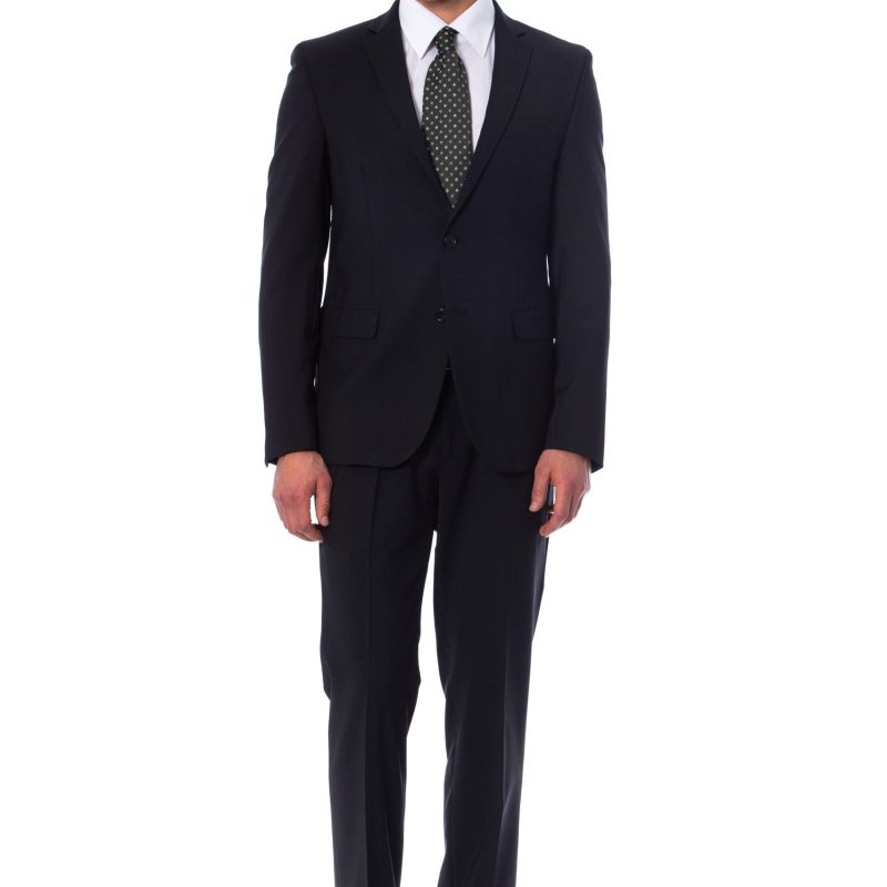 K Black Suit