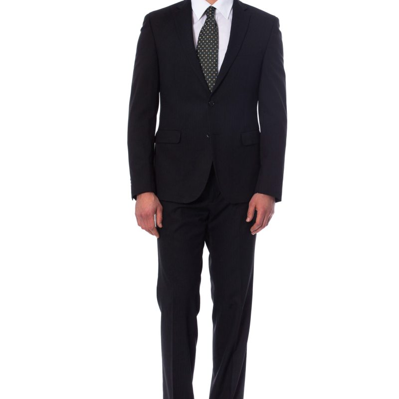 K Black Suit