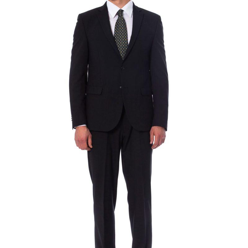 K Black Suit