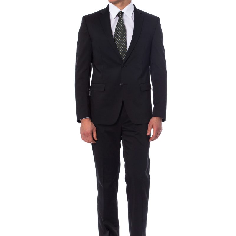 K Black Suit