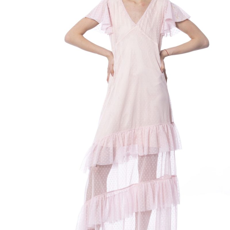 Pinklight Dress