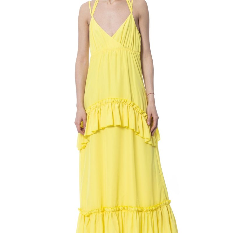 Yellow Dress