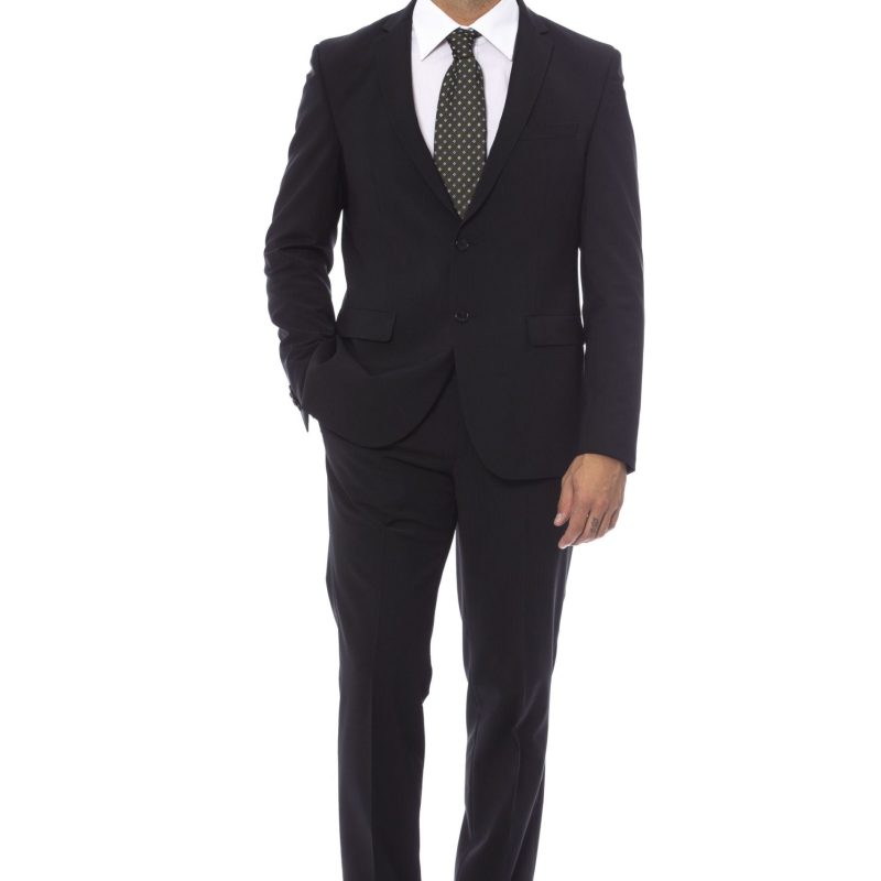 Nero Black Suit