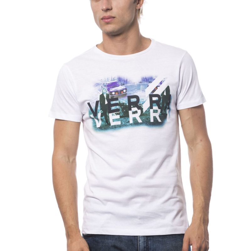 Bianco White T-shirt