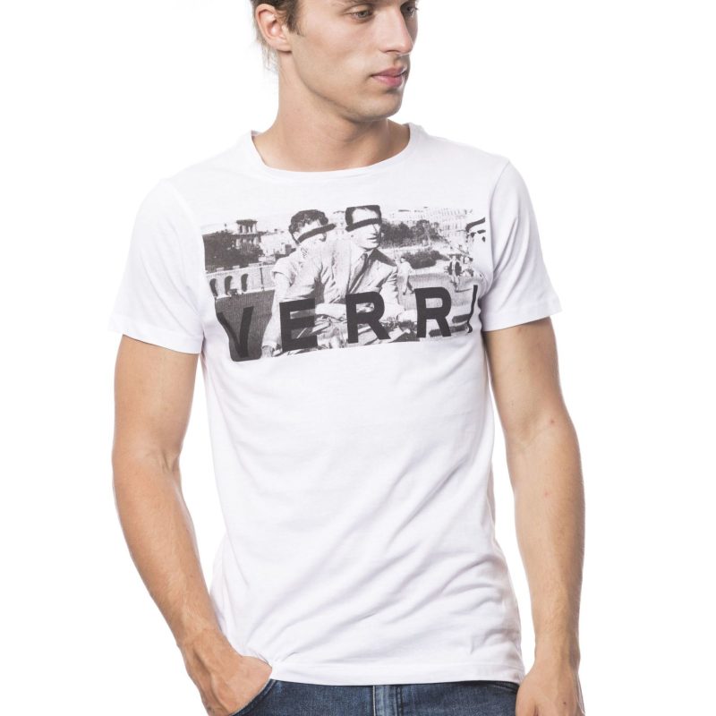 Bianco White T-shirt