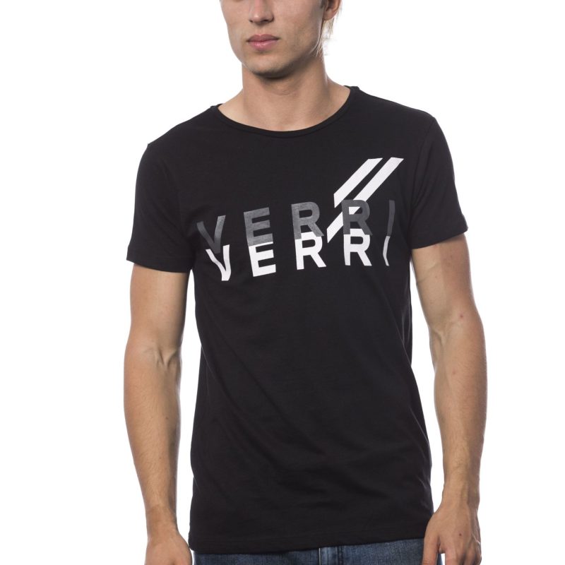 Nero Black T-shirt