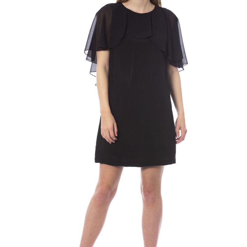 K Black Dress