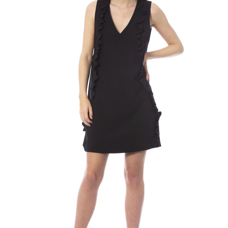 K Black Dress